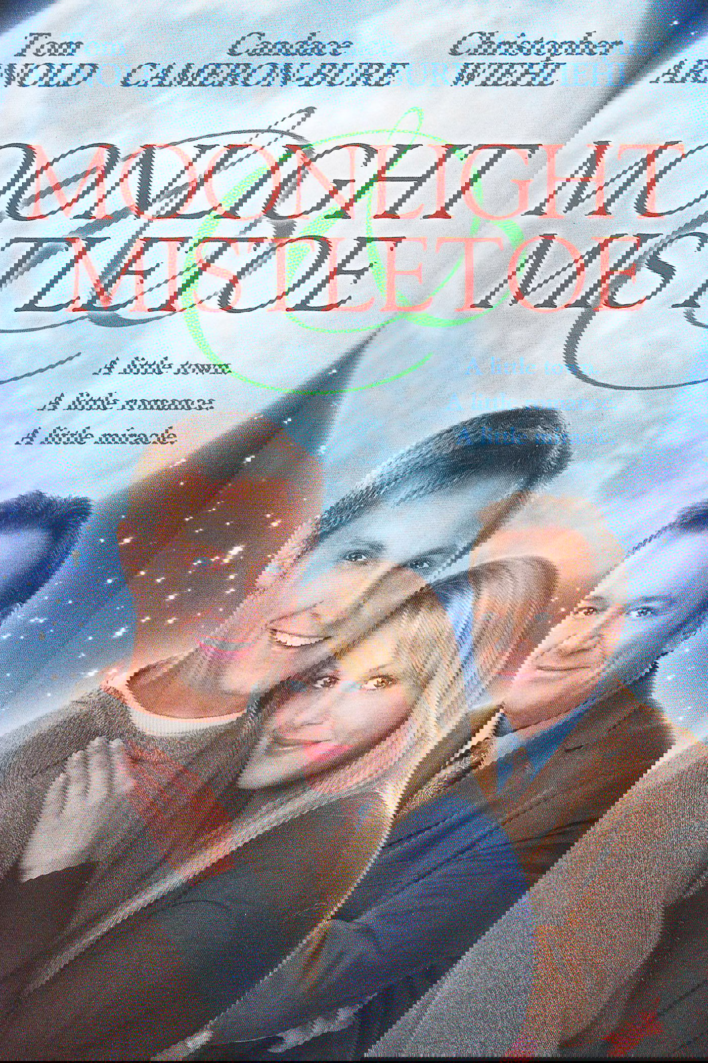 Постер Moonlight & Mistletoe
